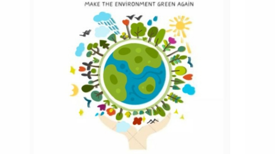 Make The Environment Green Again